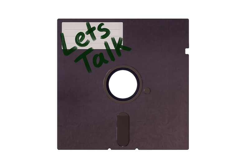 Let's Talk